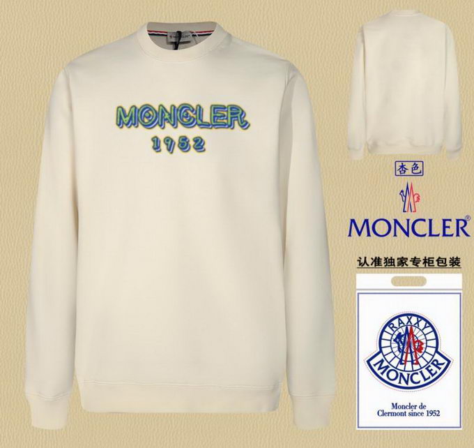 Moncler Sweatshirt Unisex ID:20250217-208